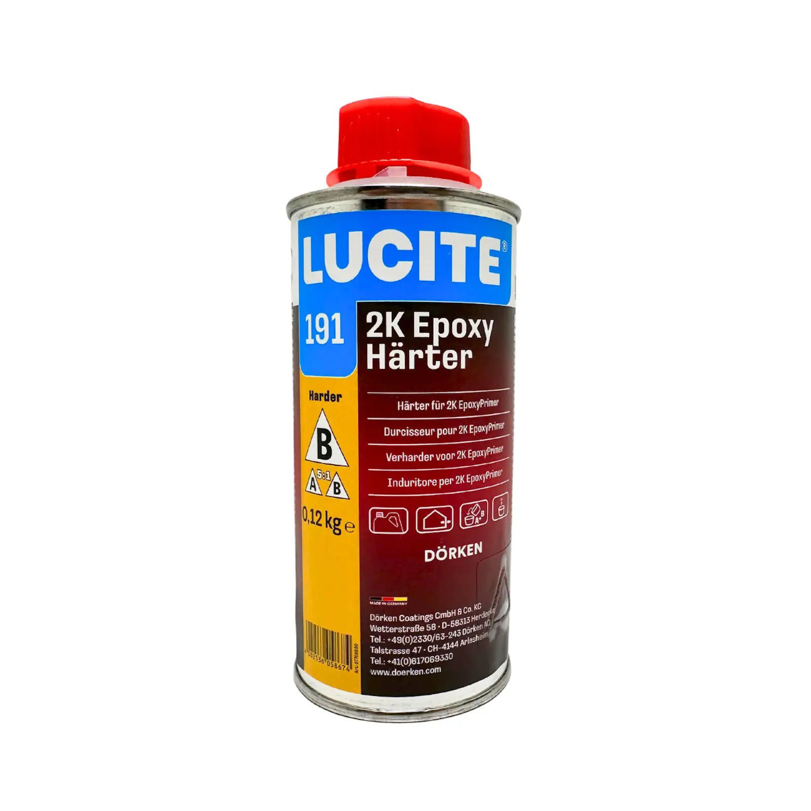 LUCITE 191 2K EpoxyPrimer Härter (GSV*)