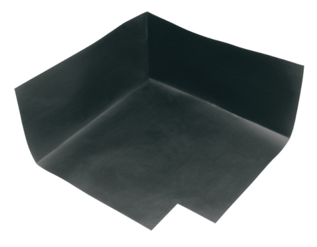 DELTA-MAUERWERKSECKE