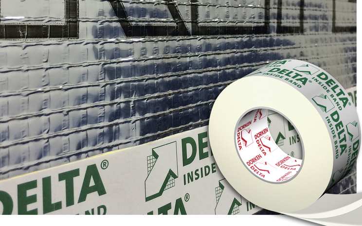 DELTA-INSIDE BAND I 60