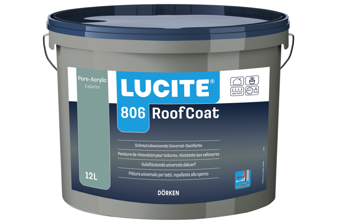 LUCITE 806 RoofCoat