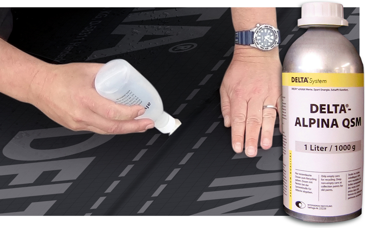 DELTA-ALPINA QSM (GSV*)