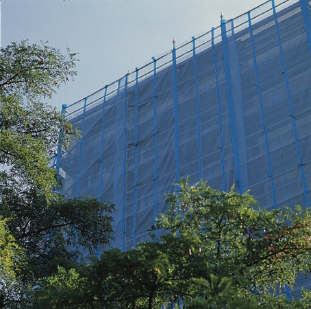 DELTA-TEX Gerüstnetz