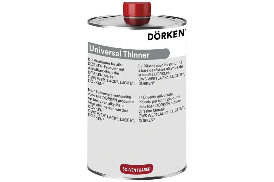 Universal Thinner (GSV*)