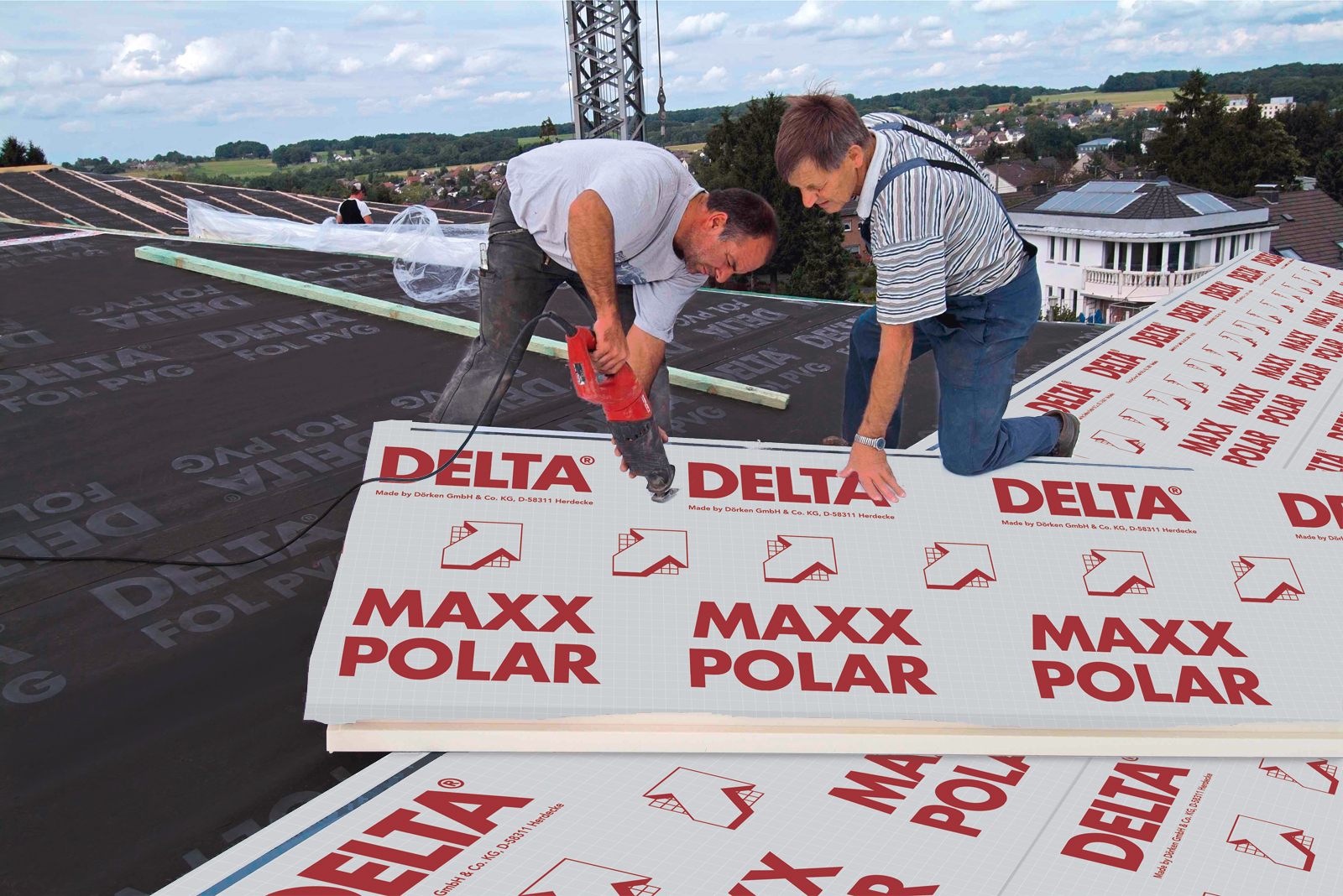 DELTA-MAXX POLAR AL