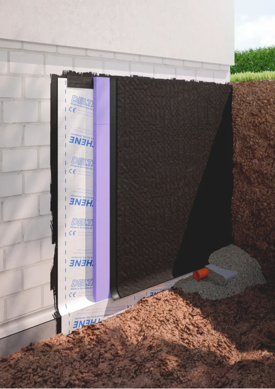 DELTA-EQ DRAIN