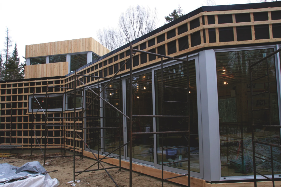 DELTA-FASSADE 50 PLUS