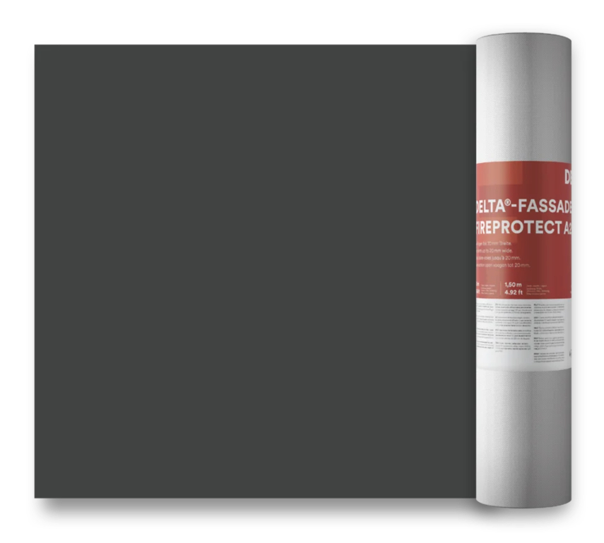 DELTA-FASSADE FIREPROTECT A2