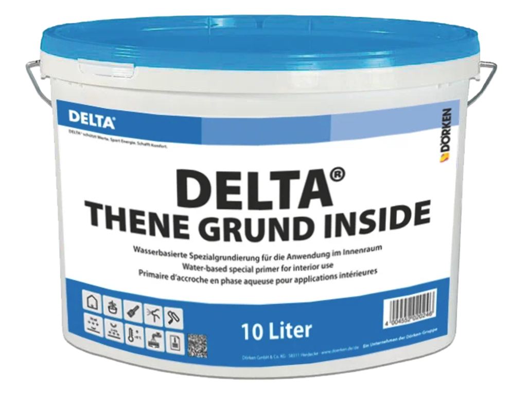 DELTA-THENE GRUND INSIDE