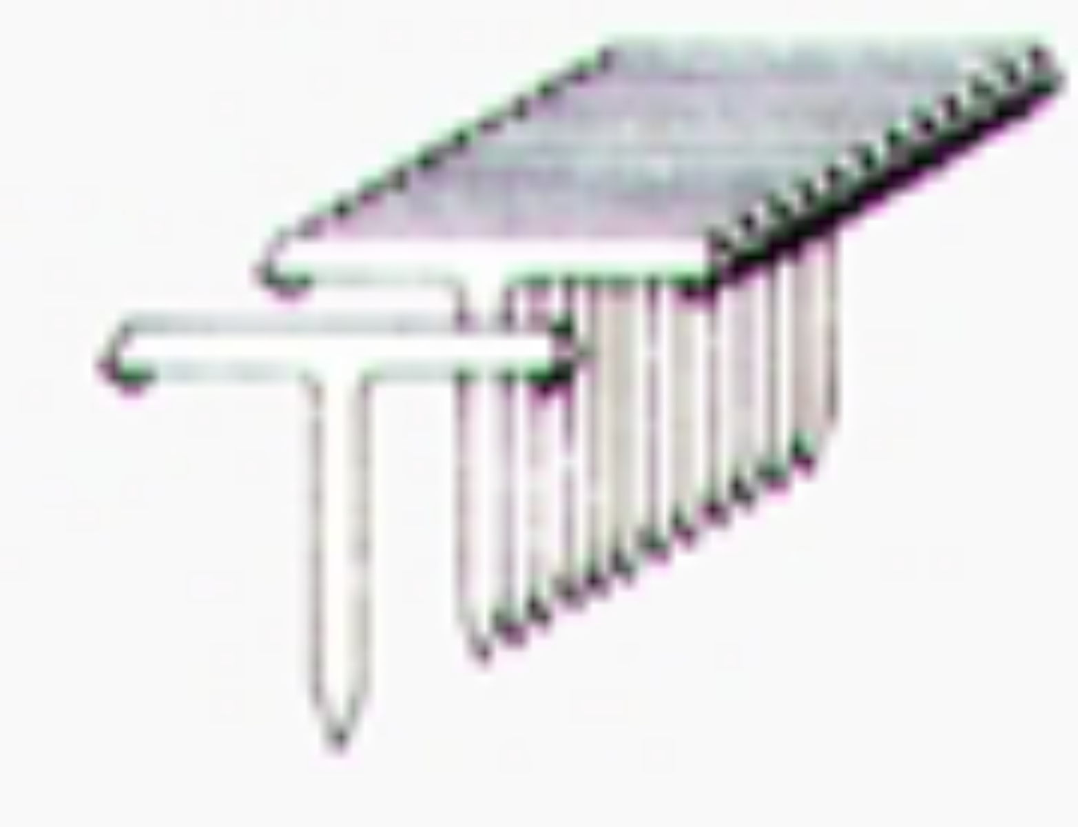 PolyTacks T-Stift