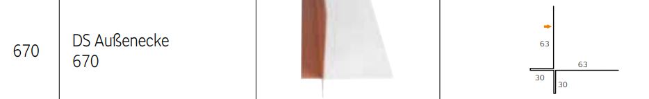 Außenecke