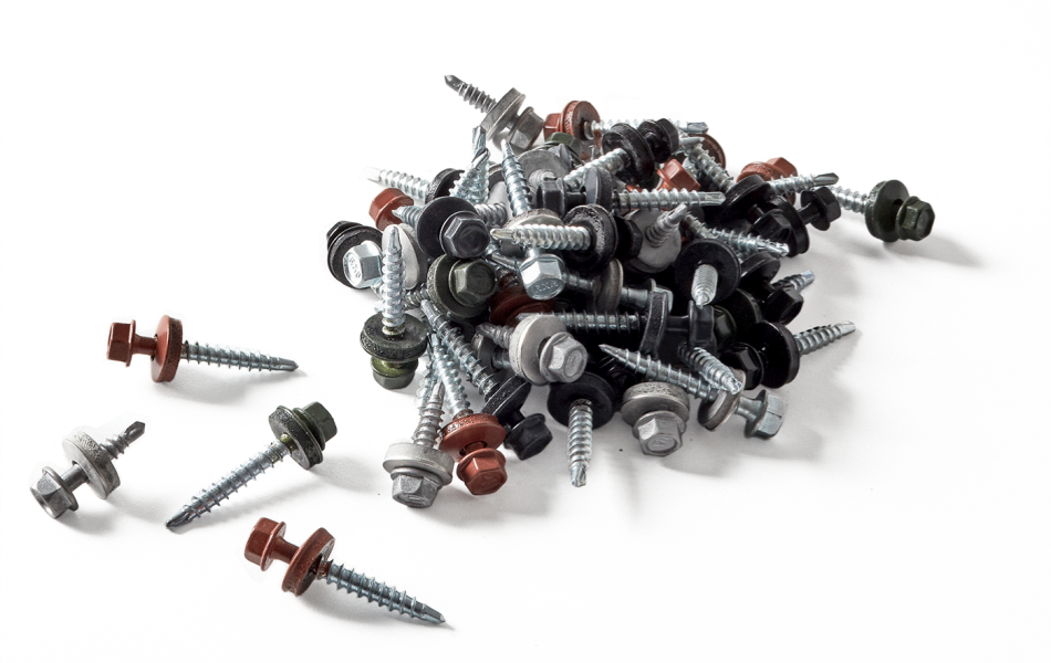 Bohrschraube Überlappung Torx