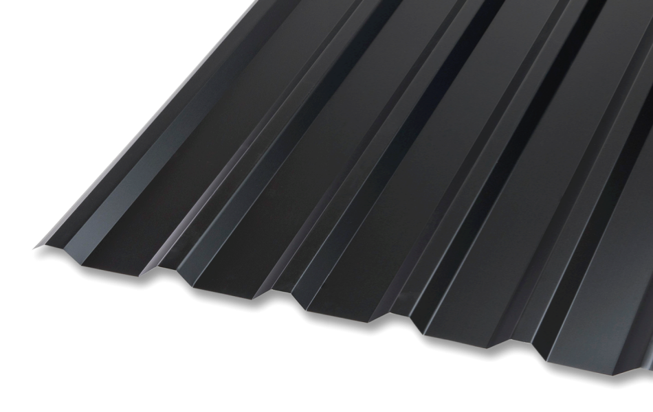 Trapezblech Dach