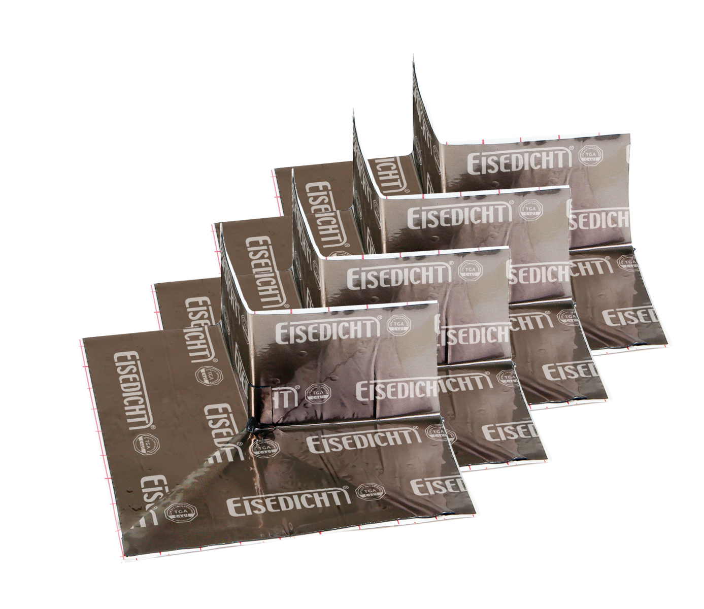 EckenDICHT Außenecke