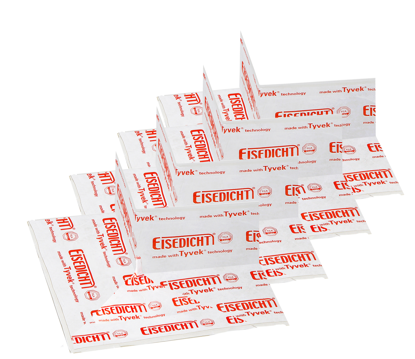 EckenDICHT Außenecke