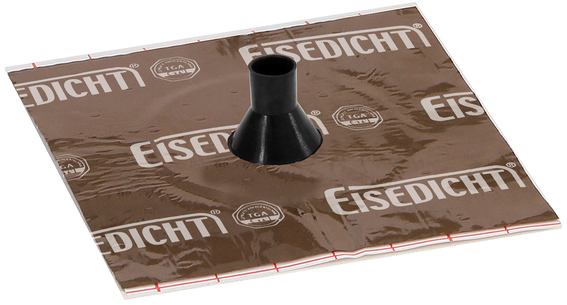 Rohrmanschette