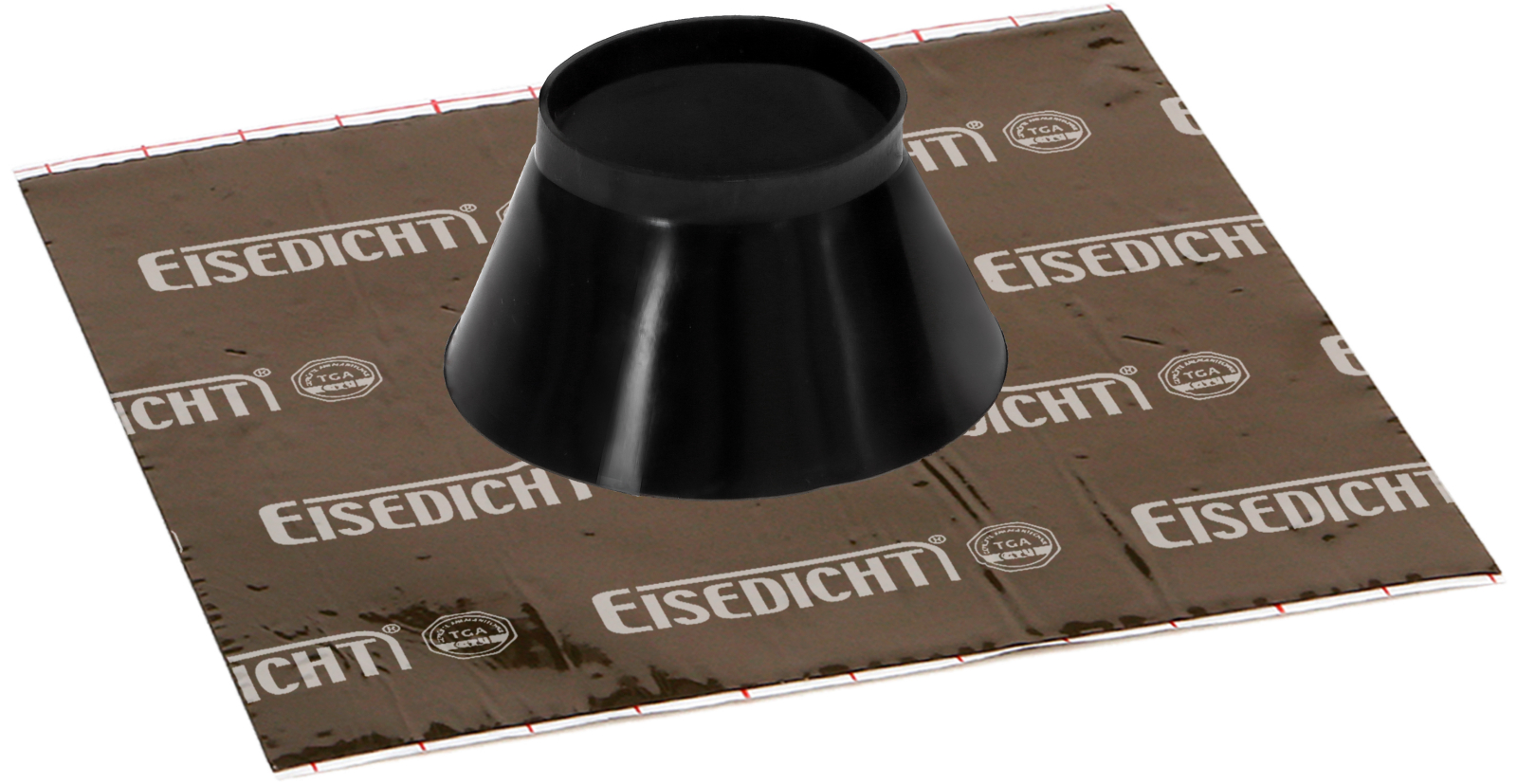 Rohrmanschette