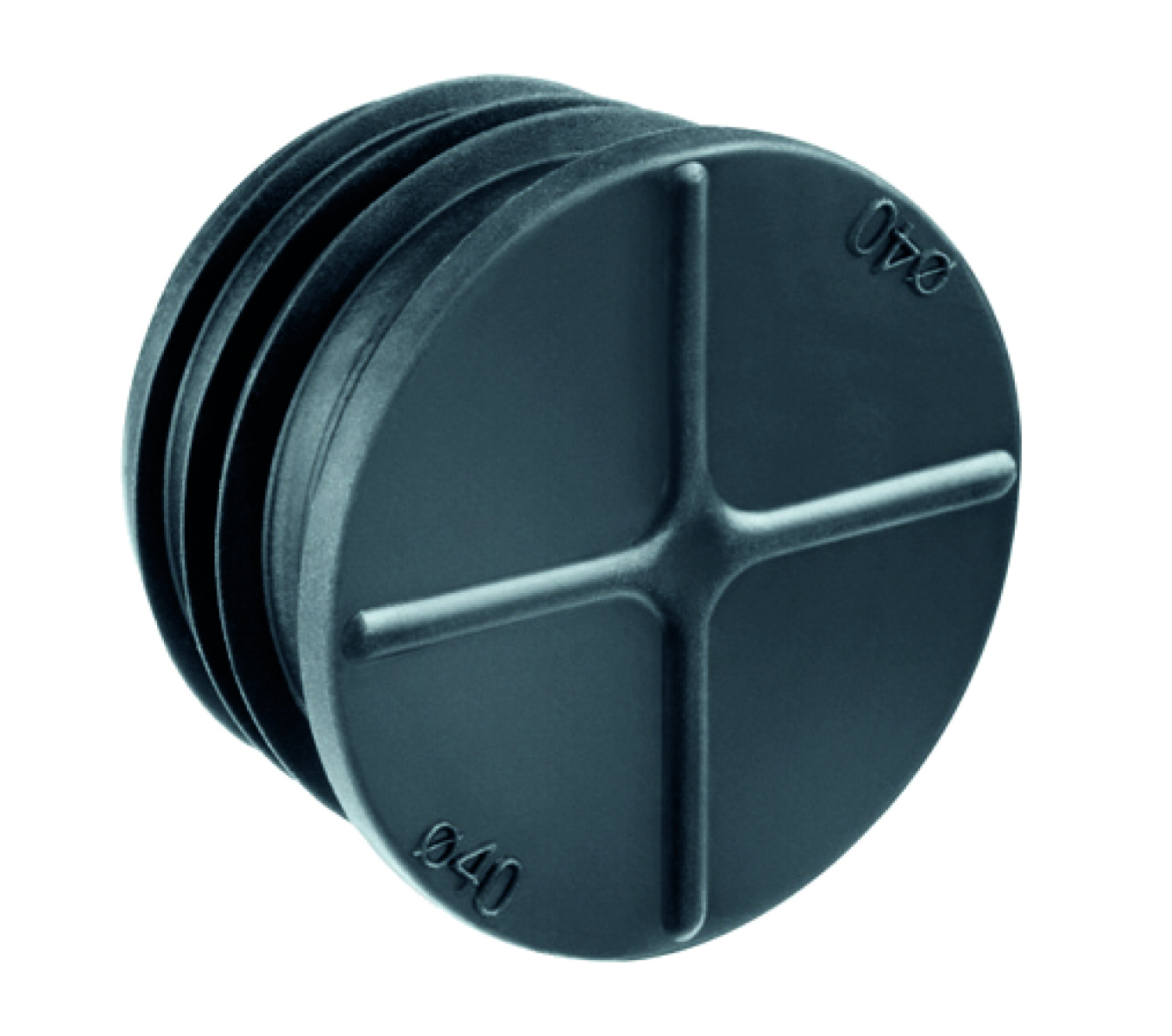 DICHTStopfen f. Leerrohre