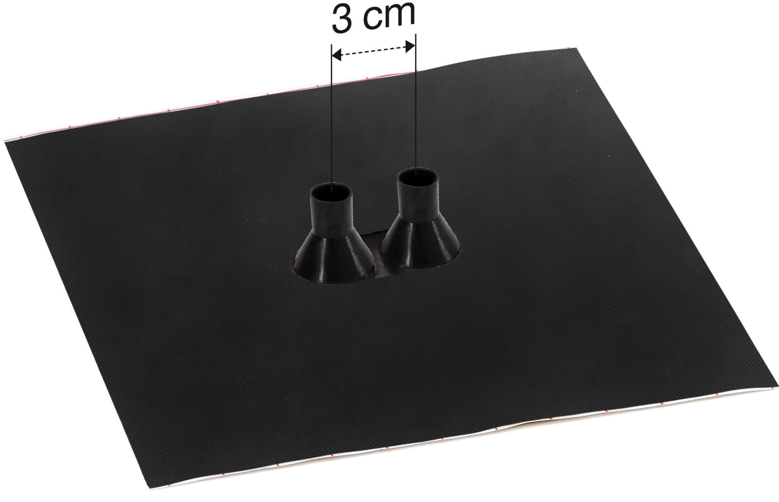 FassadenDICHT Manschette