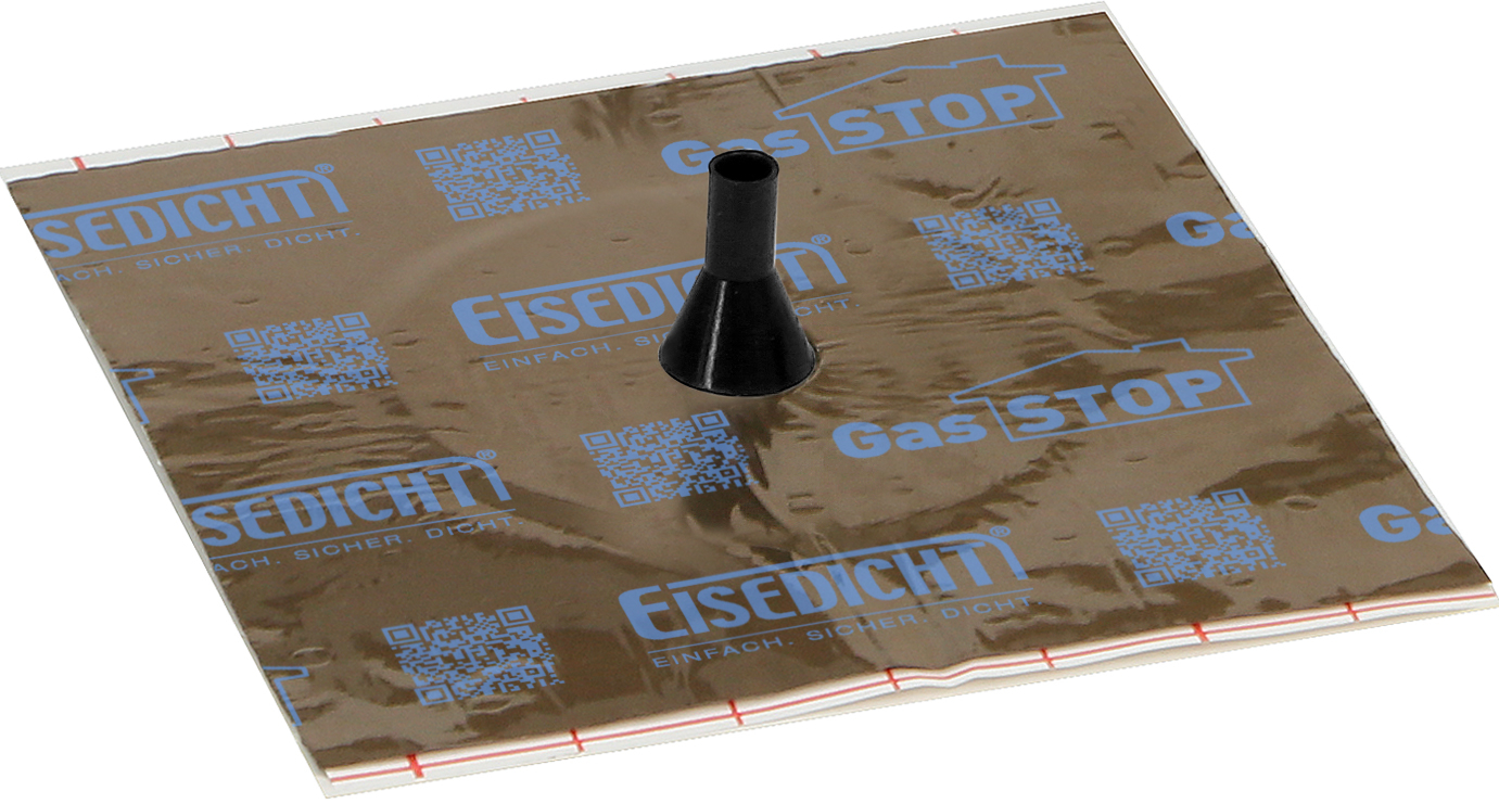 GasSTOP Manschette