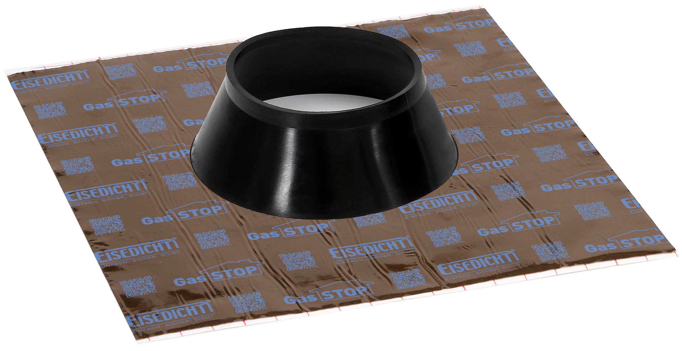 GasSTOP Manschette
