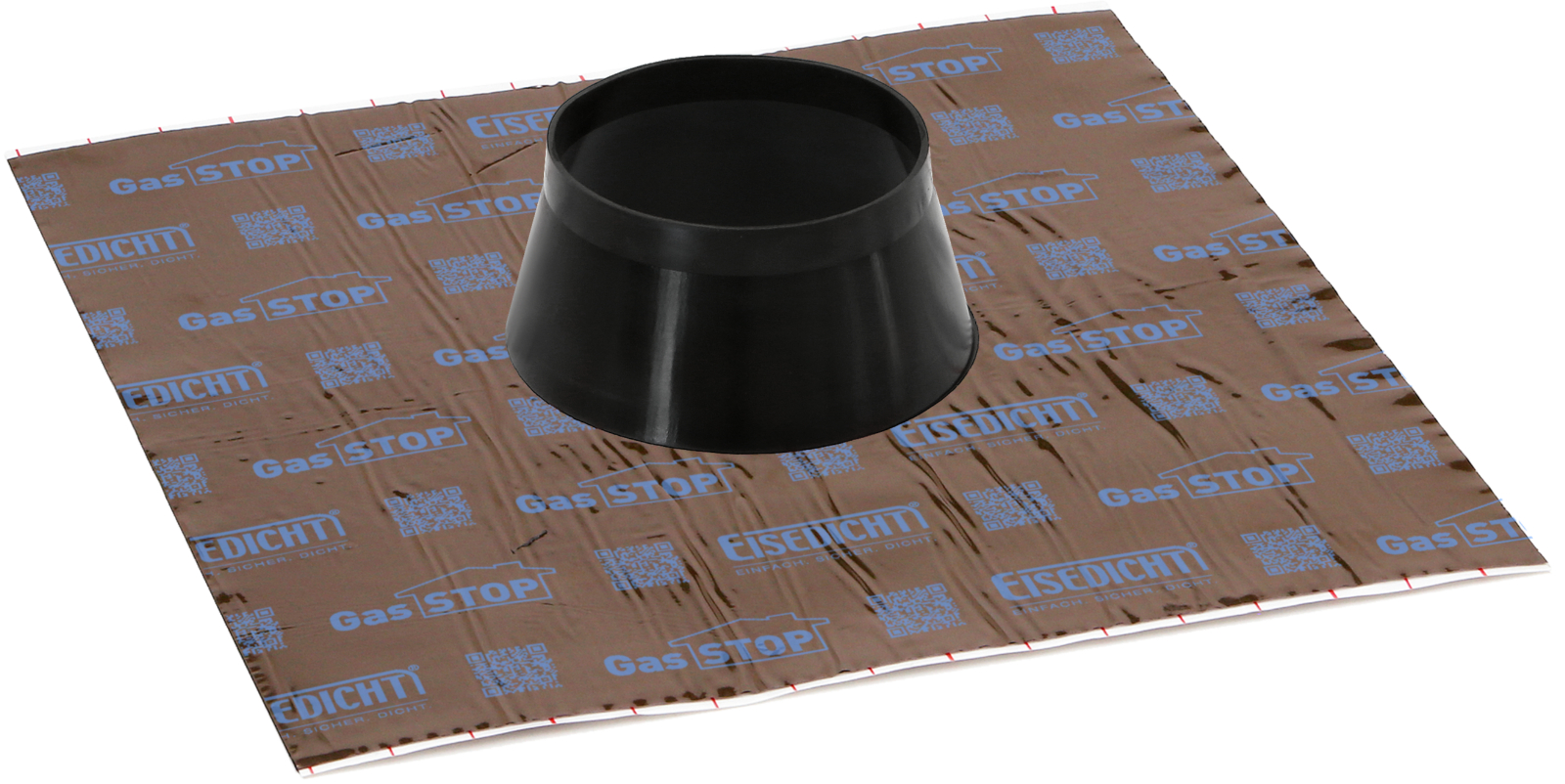 GasSTOP Manschette