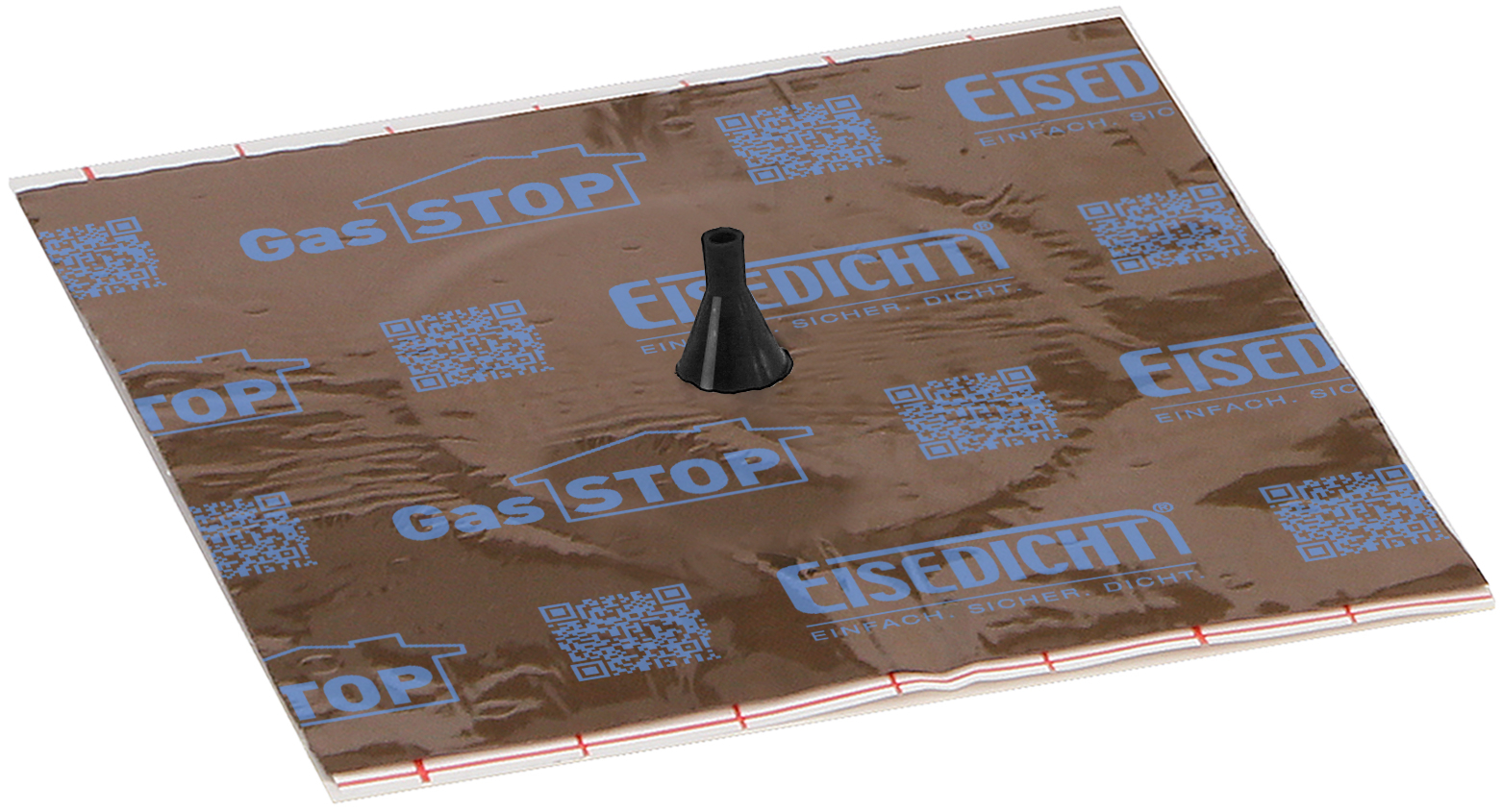 GasSTOP Manschette