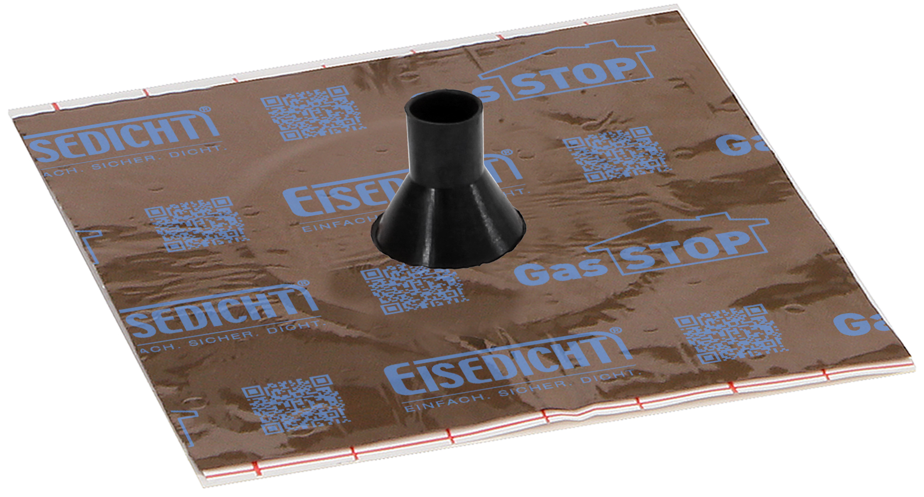 GasSTOP Manschette
