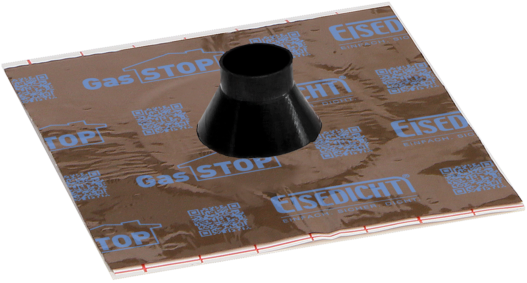 GasSTOP Manschette