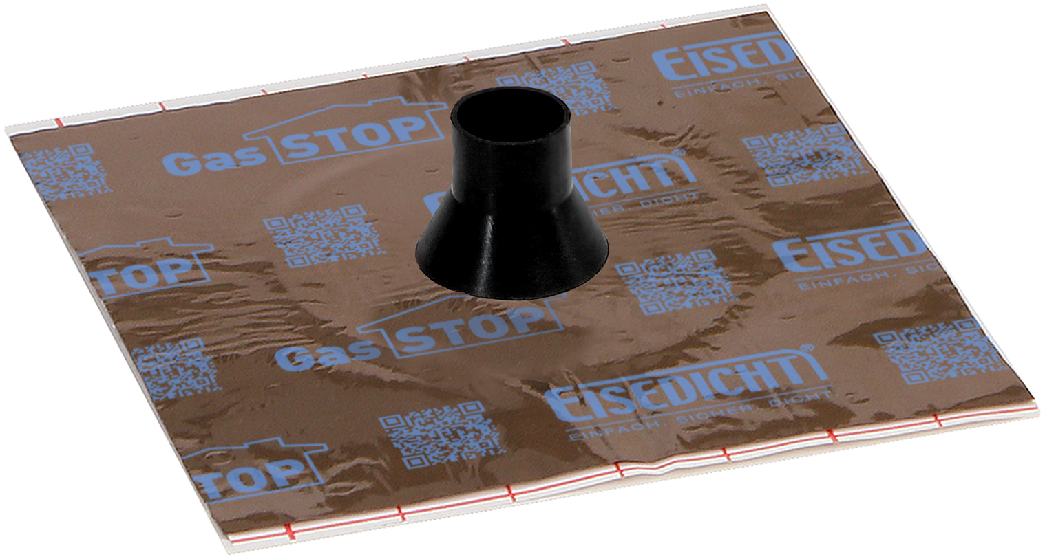 GasSTOP Manschette