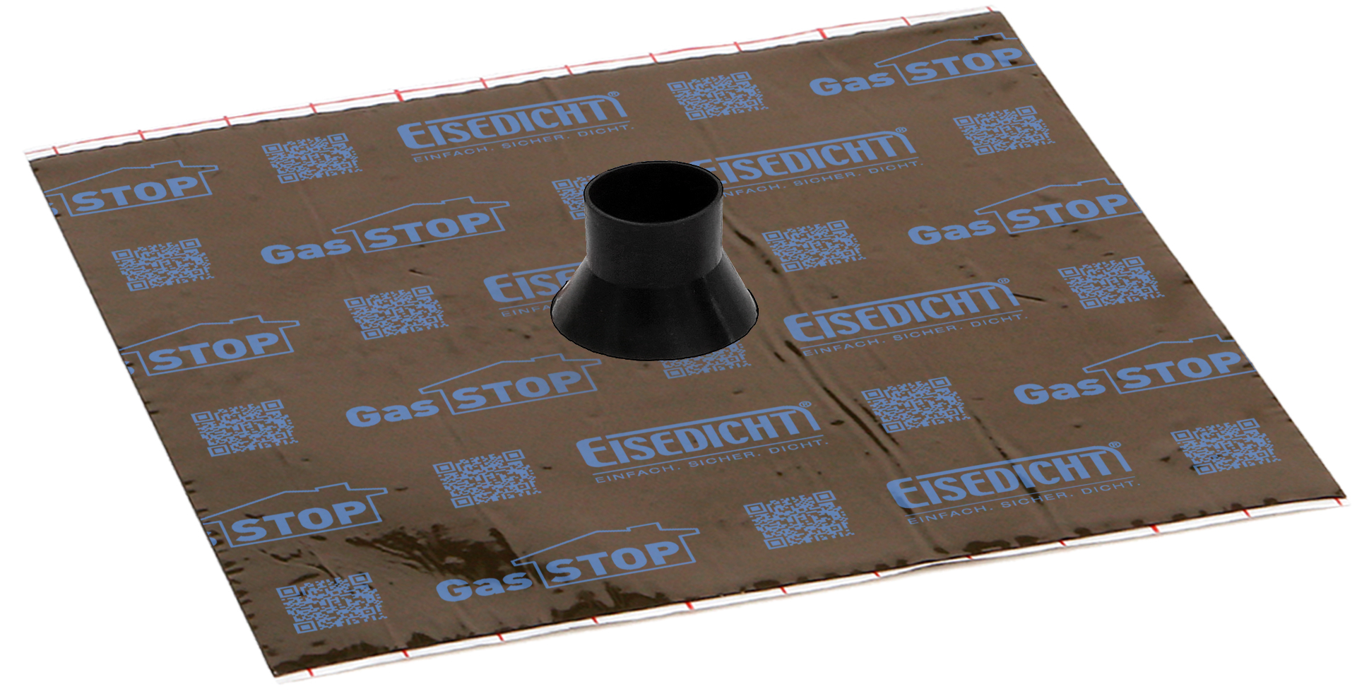 GasSTOP Manschette