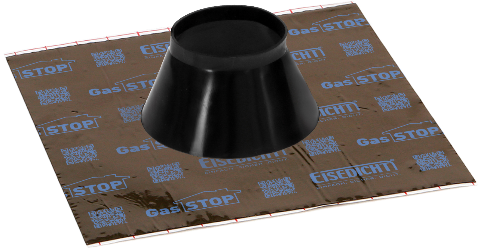 GasSTOP Manschette