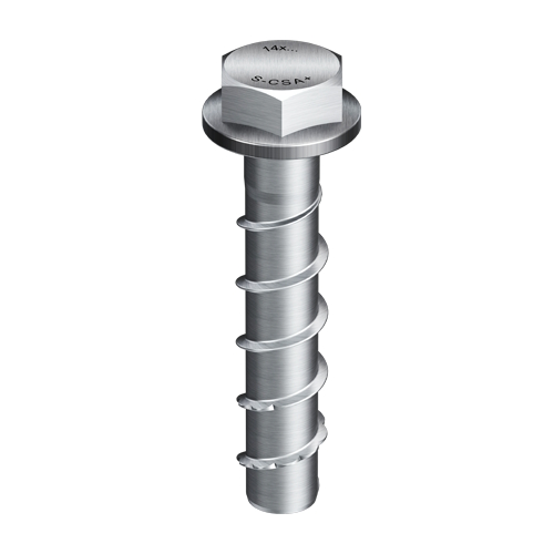 Betonschraube