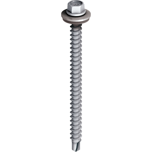 Bohrschraube