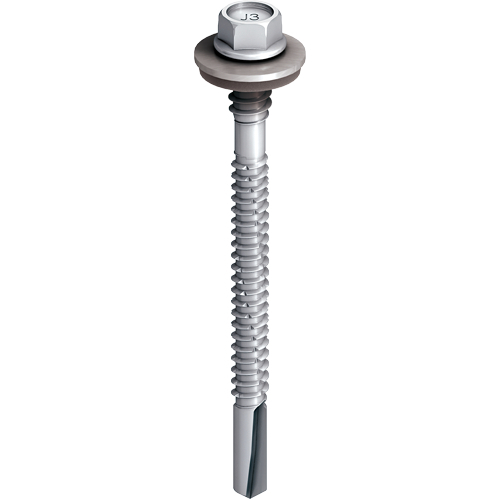 Bohrschraube