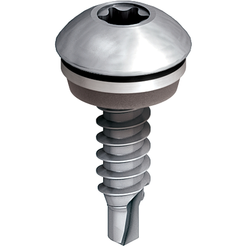 Bohrschraube