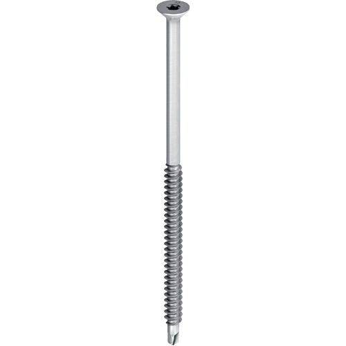 Bohrschraube