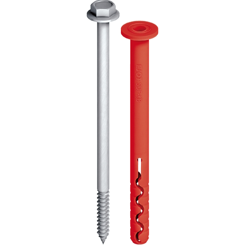 Fassadendübel