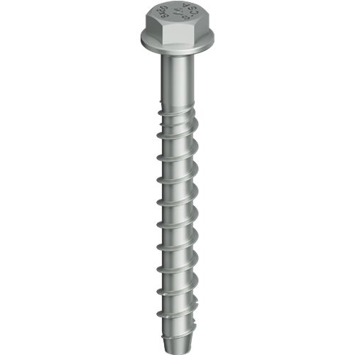 Betonschraube