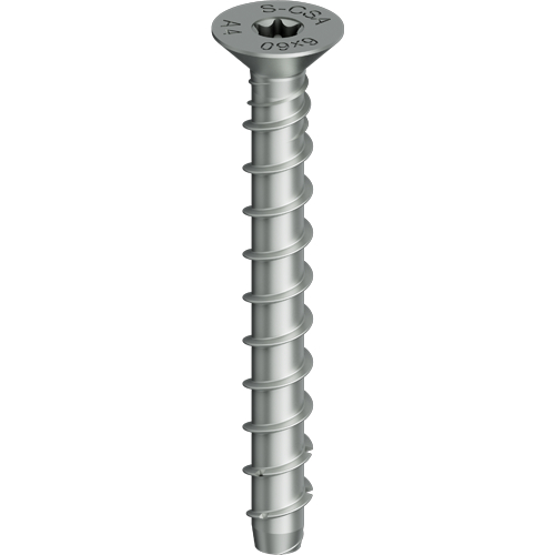 Betonschraube