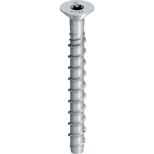 Betonschraube