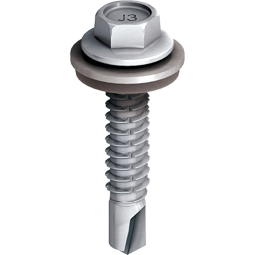 Bohrschraube