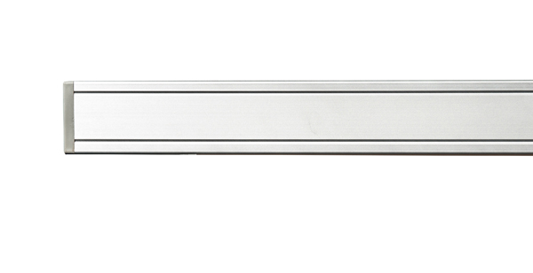 Alu-Pfosten f. Elementzaun