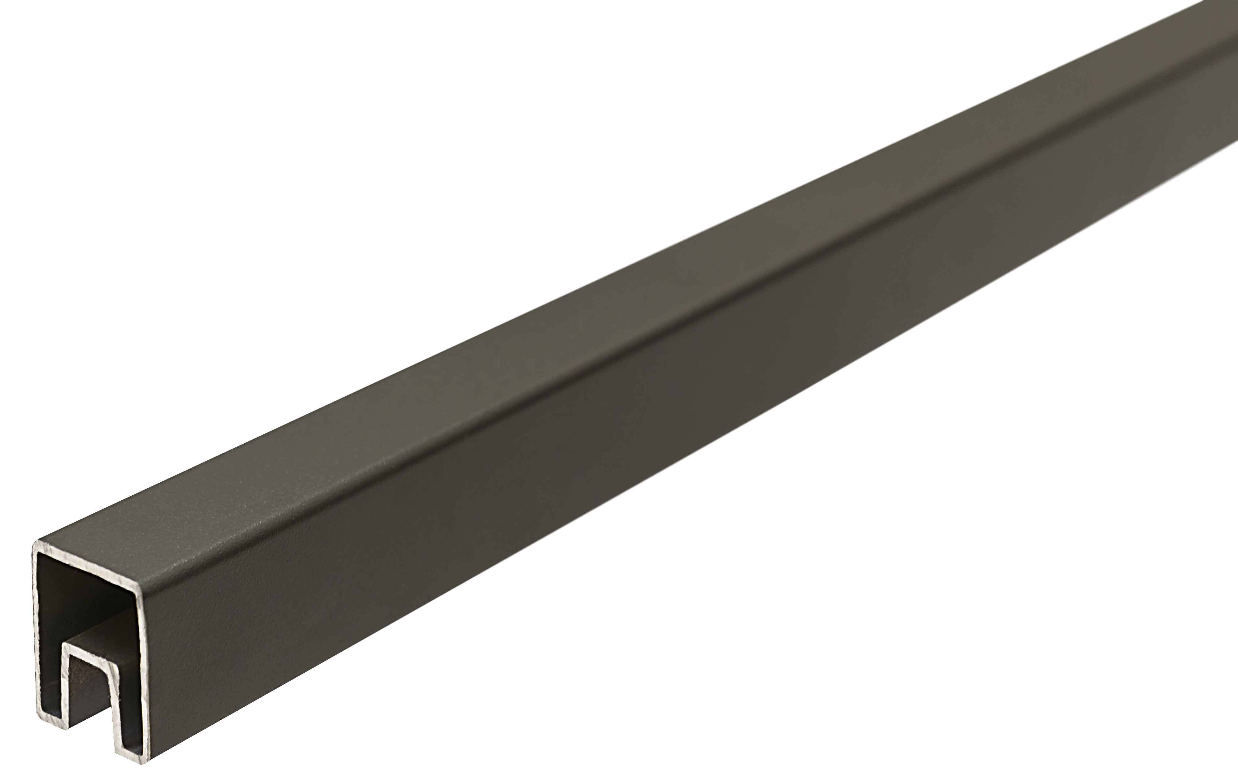 Alu-Start-/Endleiste