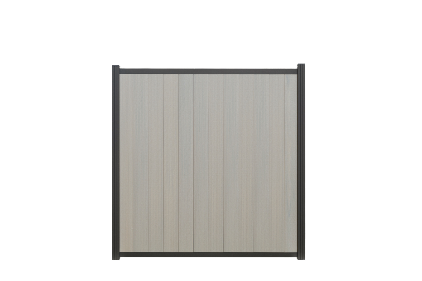 Alu-Start-/Endleiste