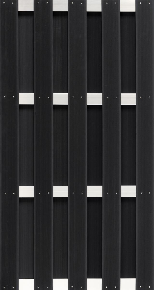 WPC-Elementzaun