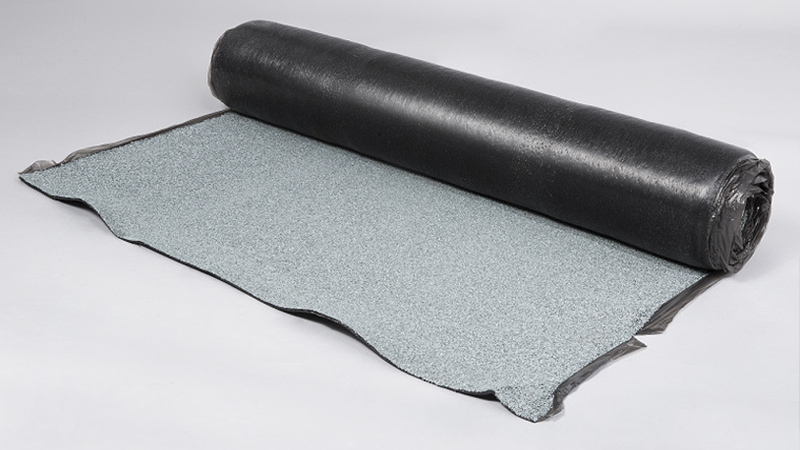 Elastische Anschlussbahn