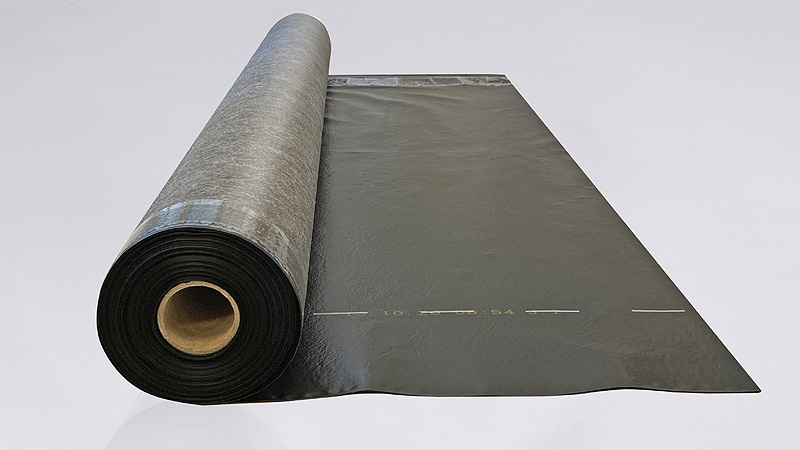 Unterdeck-/spannbahn