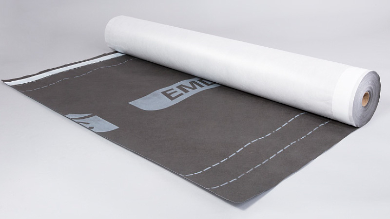 Unterdeck-/spannbahn