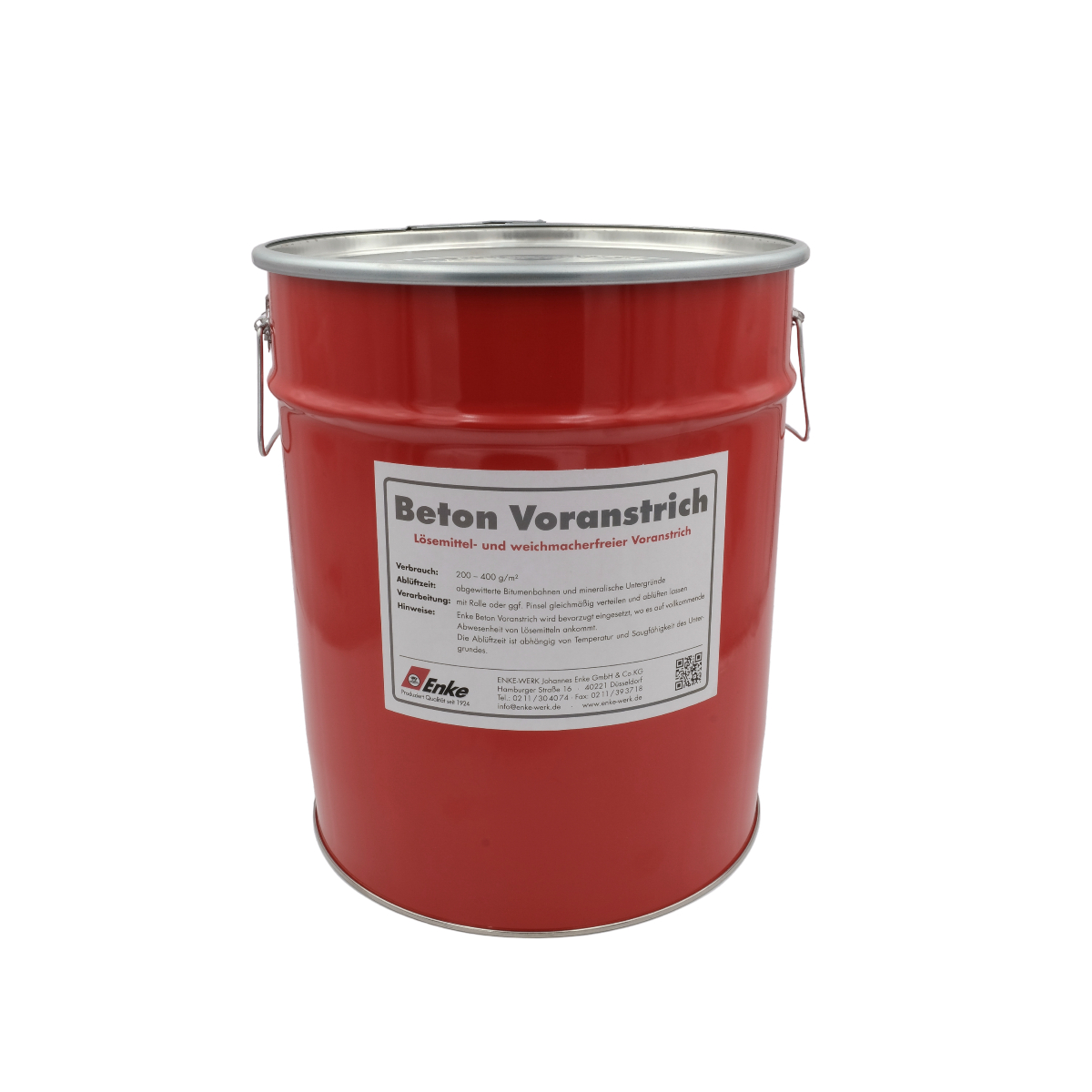 Beton Voranstrich
