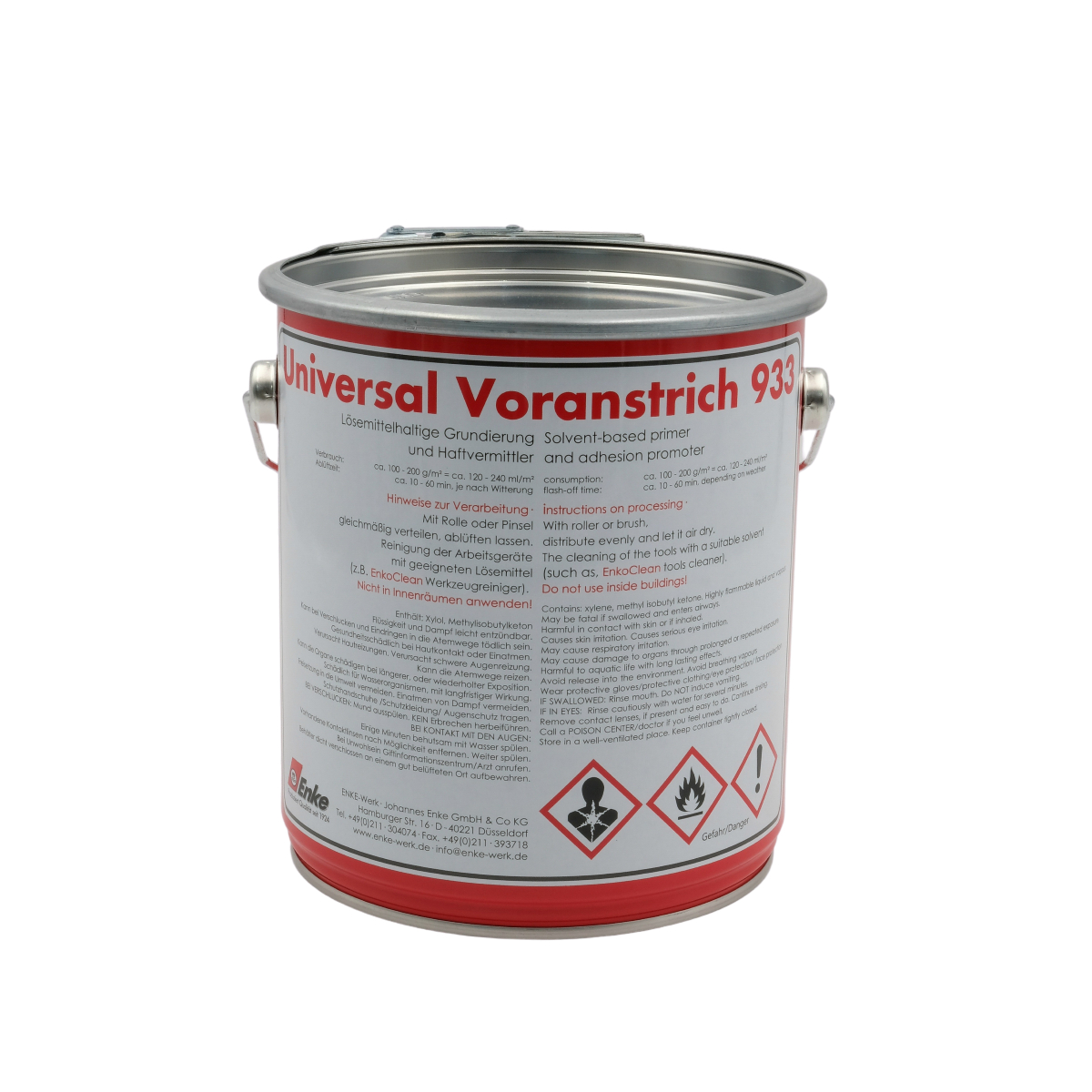 Universal Voranstrich 933 (GSV*)